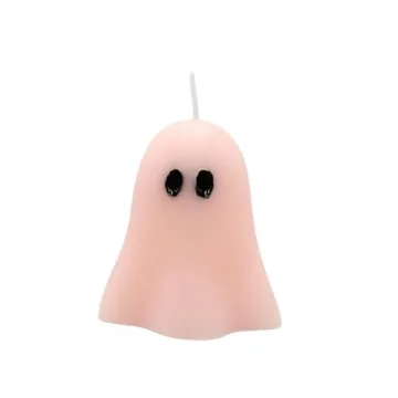 Cute Ghost Candles - Unique Halloween Decorations