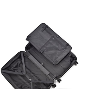 Zero Halliburton ZRL-22 Lightweight Carry-On Spinner