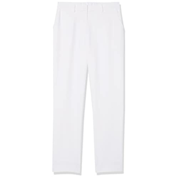 Women's Abby Flat Front Pant - Stylish & Comfortable