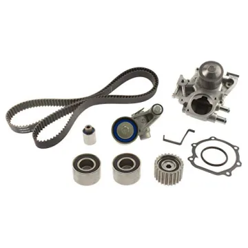 AISIN TKF-005 Engine Timing Belt Kit with Water Pump - Compatible with Subaru Forester, Impreza, WRX