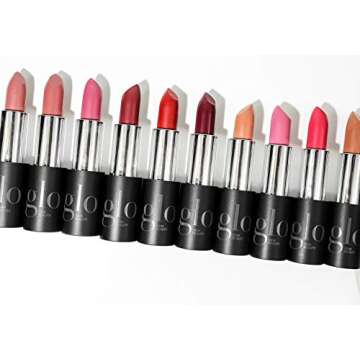 Glo Skin Beauty Lipstick - Longwear Creamy Color (Pillow Talk)