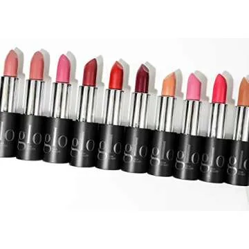 Glo Skin Beauty Lipstick - Longwear Creamy Color (Pillow Talk)