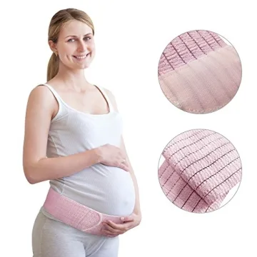 Bracoo Adjustable Maternity & Postpartum Belt - Comfort Support