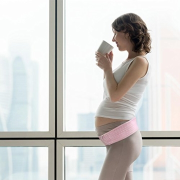 Bracoo Adjustable Maternity & Postpartum Belt - Comfort Support