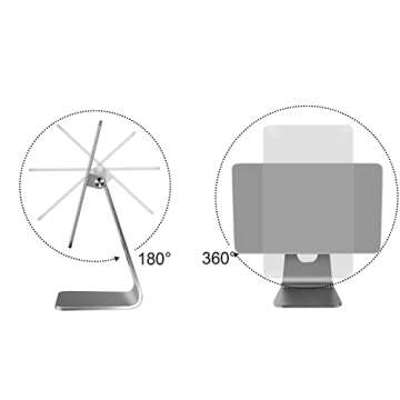 INVZI MagFree Magnetic Stand for iPad Pro 12.9 inch