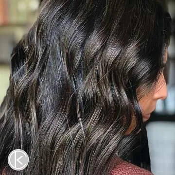 Keracolor Color + Clenditioner 3-in-1 Color-Depositing Conditioner, Gently Cleanses & Conditions, Semi-Permanent Espresso Hair Color, 12 Fl Oz