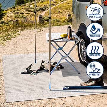 JONATHAN Y SBH100A-8 Xlendi High-Low Pile Moroccan Geometric Indoor Outdoor Area-Rug Bohemian Contemporary Easy-Cleaning High Traffic Bedroom Kitchen Backyard Patio Porch Non Shedding, 8 X 10, Beige