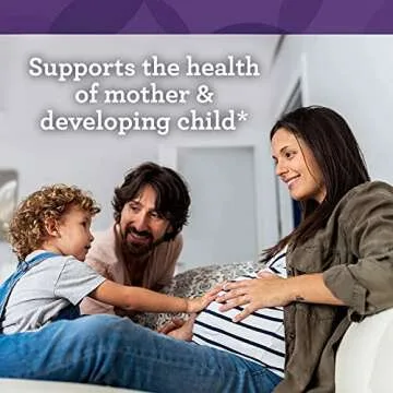 INNATE Multivitamin for Moms - Prenatal Support in 120 Tablets