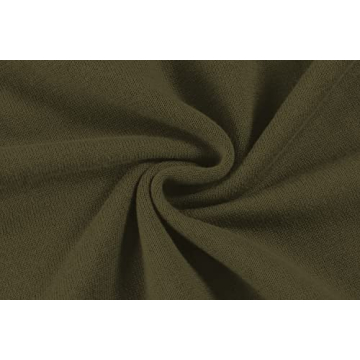 COOFANDY Men's Slim Fit Crew Neck Sweater for Style