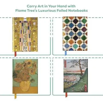 William Morris Rose Foiled Journal | Artistic Writing Experience