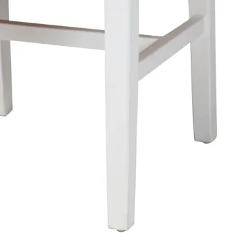 Stylish Bali & Pari Talli Paper Loom Dining Chair