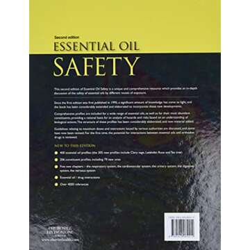 Essential Oil Safety