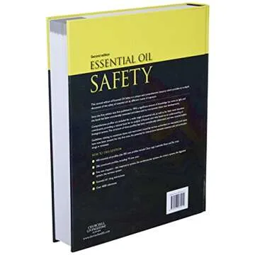 Essential Oil Safety