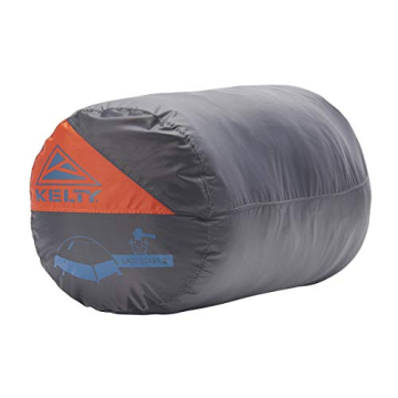 Kelty Late Start 2P Tent - Lightweight and Waterproof