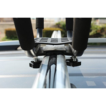 TMS Kayak Racks - Easy Install Dual Carriers for Kayaks
