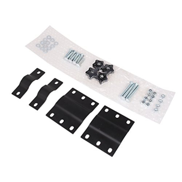 TMS Kayak Racks - Easy Install Dual Carriers for Kayaks