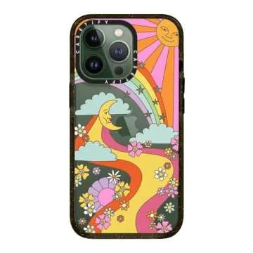 CASETiFY Impact Case for iPhone 13 Pro - Stylish and Eco-Friendly