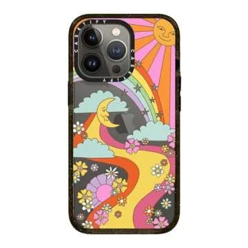 CASETiFY Impact Case for iPhone 13 Pro - Stylish and Eco-Friendly