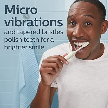 Philips One Sonicare Rechargeable Toothbrush with Brush Heads