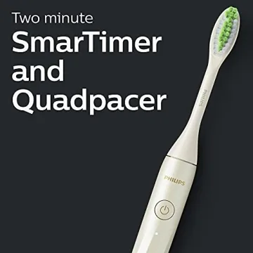 Philips One Sonicare Rechargeable Toothbrush with Brush Heads