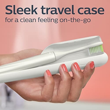 Philips One Sonicare Rechargeable Toothbrush with Brush Heads