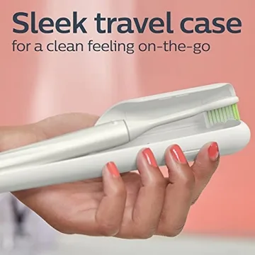 Philips One Sonicare Rechargeable Toothbrush with Brush Heads