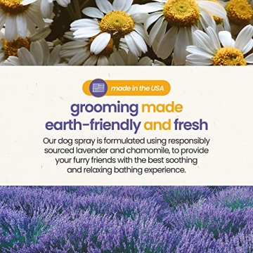 Gerrard Larriett Dog Calming Spray - Lavender & Chamomile