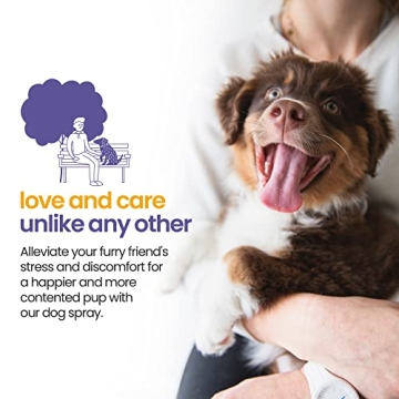 Gerrard Larriett Dog Calming Spray - Lavender & Chamomile