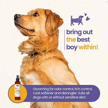 Gerrard Larriett Dog Calming Spray - Lavender & Chamomile