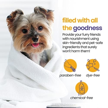 Gerrard Larriett Dog Calming Spray - Lavender & Chamomile
