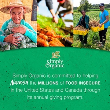 Simply Organic Southwest Taco Seasoning | Authentic Flavor Boost