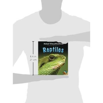 Reptiles (Animal Classifications)