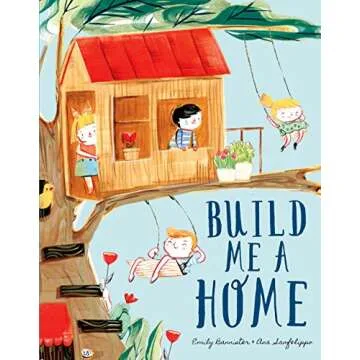 Build Me a Home - A Creative Journey into Architecture for Kids