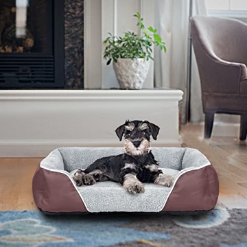 Comfortable Orthopedic Dog Bed for Medium Dogs