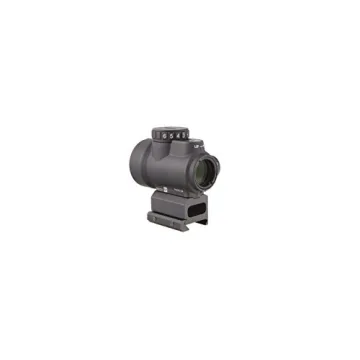 Trijicon MRO-C-2200005 1x25mm Mini Rifle Optic for Precision Shooting