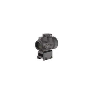 Trijicon MRO-C-2200005 1x25mm Mini Rifle Optic for Precision Shooting