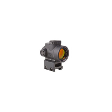 Trijicon MRO-C-2200005 1x25mm Mini Rifle Optic for Precision Shooting