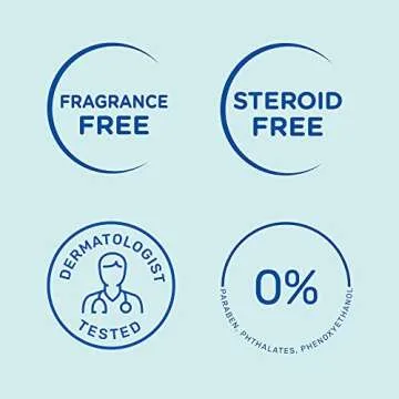 Mustela Eczema Relief Cream for Whole Family - 5.07 fl. oz.