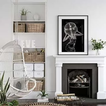 Music Aesthetics Funny Art Print for Wall Decoration