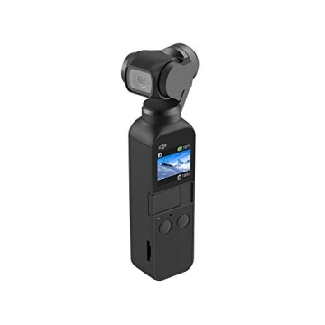 DJI Osmo Pocket Gimbal Stabilizer for Stunning Visuals
