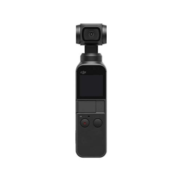 DJI Osmo Pocket Gimbal Stabilizer for Stunning Visuals