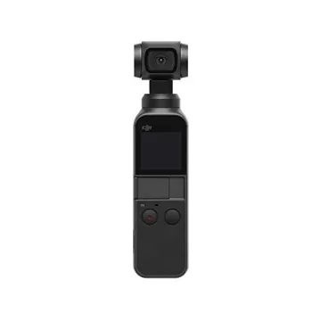 DJI Osmo Pocket Gimbal Stabilizer for Stunning Visuals