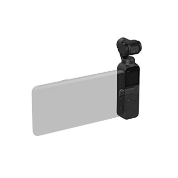 DJI Osmo Pocket Gimbal Stabilizer for Stunning Visuals