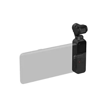 DJI Osmo Pocket Gimbal Stabilizer for Stunning Visuals