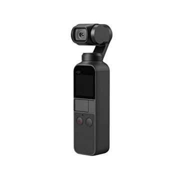 DJI Osmo Pocket Gimbal Stabilizer for Stunning Visuals