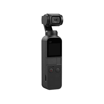 DJI Osmo Pocket Gimbal Stabilizer for Stunning Visuals