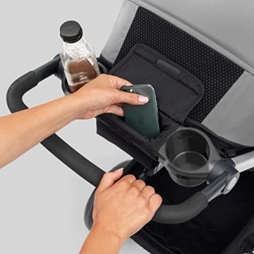 Chicco Bravo 3-in-1 Travel System Stroller Car Seat Combo