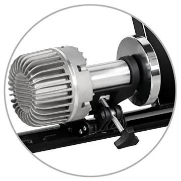 Yaheetech Fluid Bike Trainer Stand for Indoor Cycling