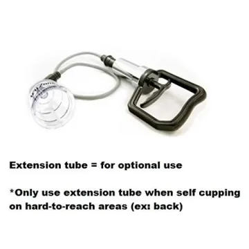 KS Premium Cupping Therapy Set with 19 Durable Cups