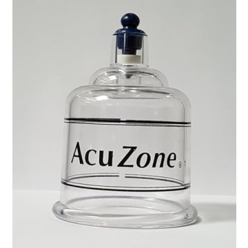 KS Premium Cupping Therapy Set with 19 Durable Cups